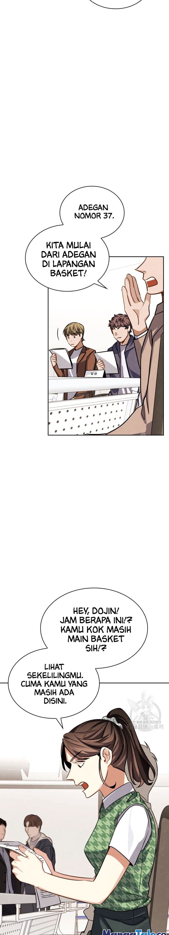 Be The Actor - Chapter 35 - Page 18