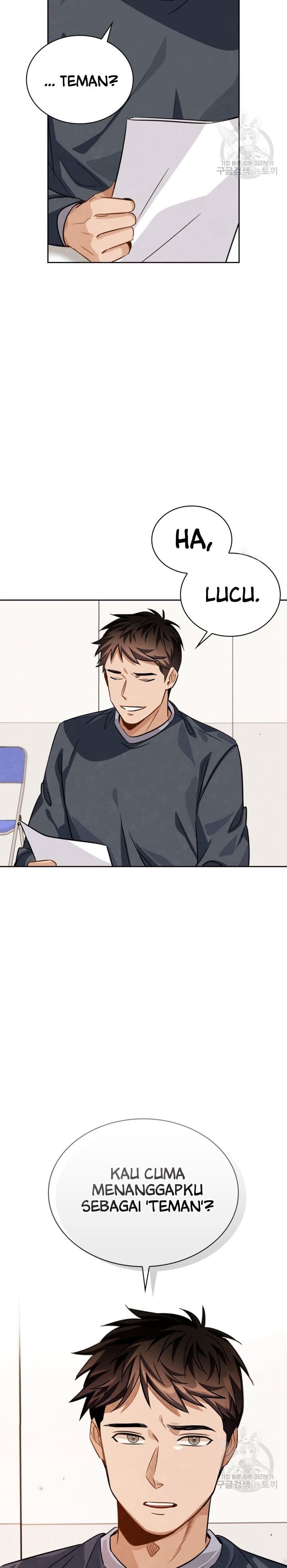 Be The Actor - Chapter 35 - Page 22