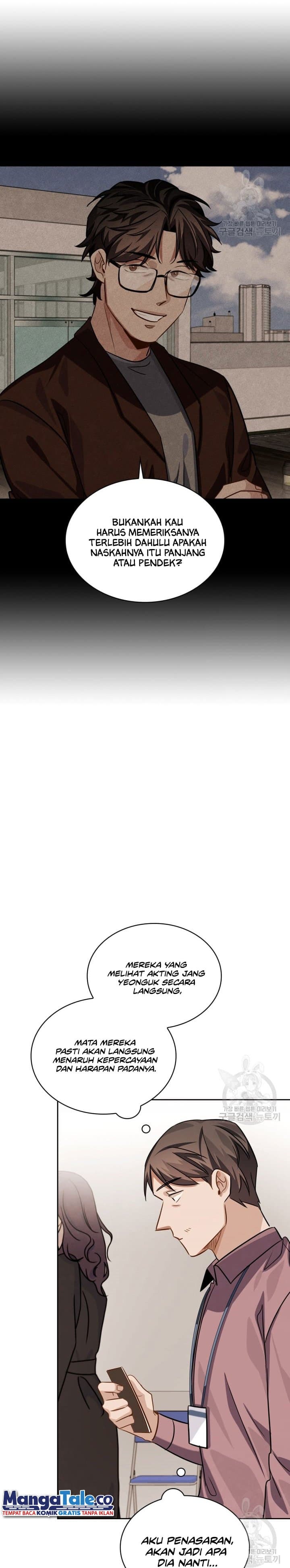Be The Actor - Chapter 35 - Page 27