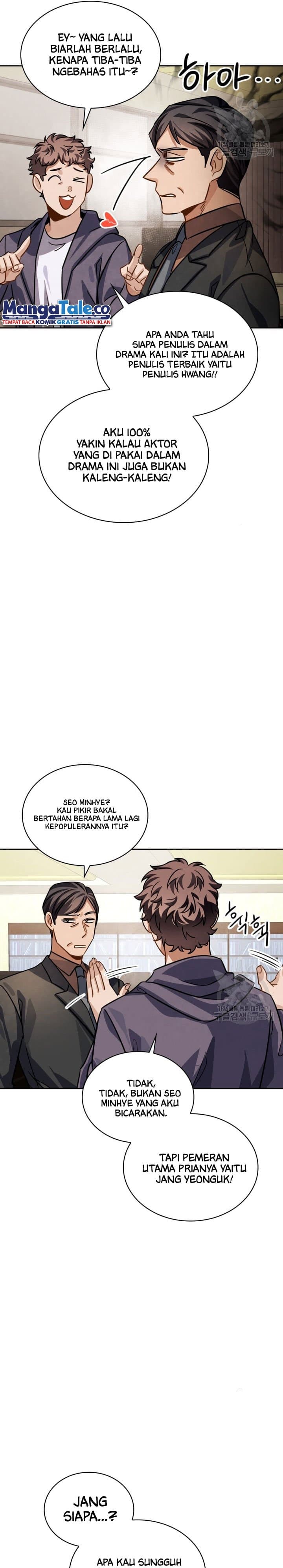 Be The Actor - Chapter 35 - Page 31