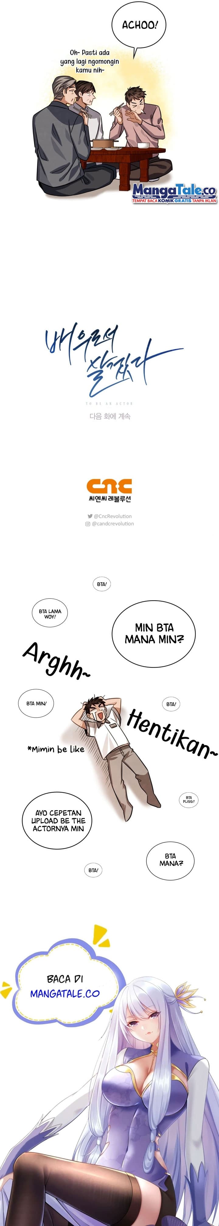 Be The Actor - Chapter 35 - Page 36