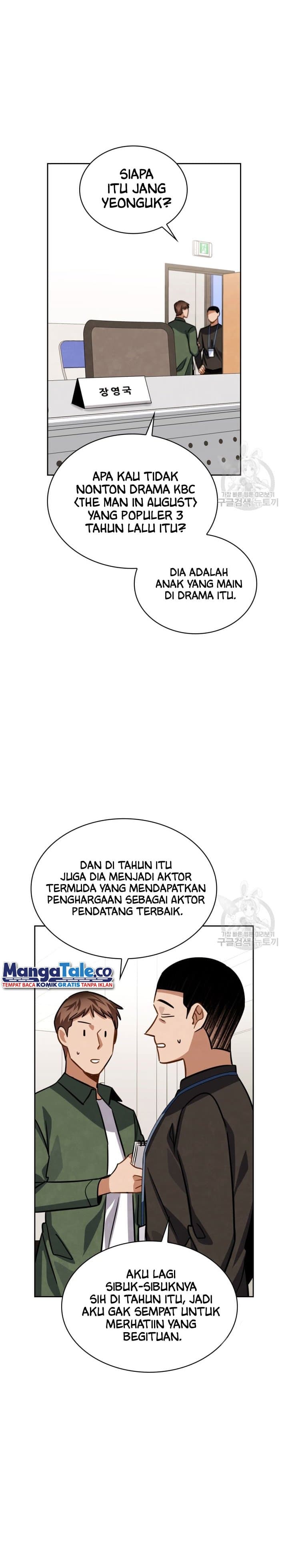 Be The Actor - Chapter 35 - Page 9