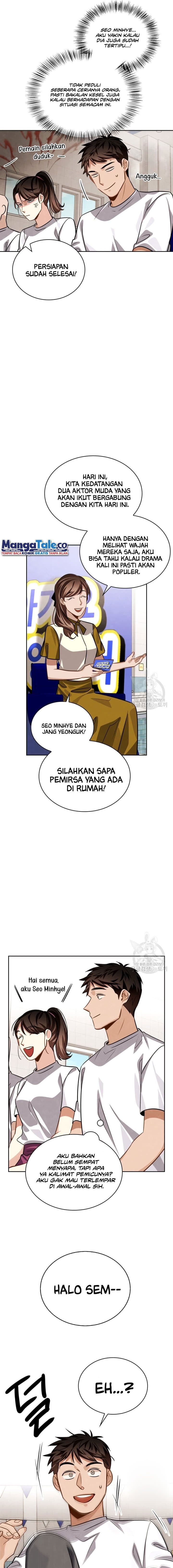 Be The Actor - Chapter 36 - Page 10