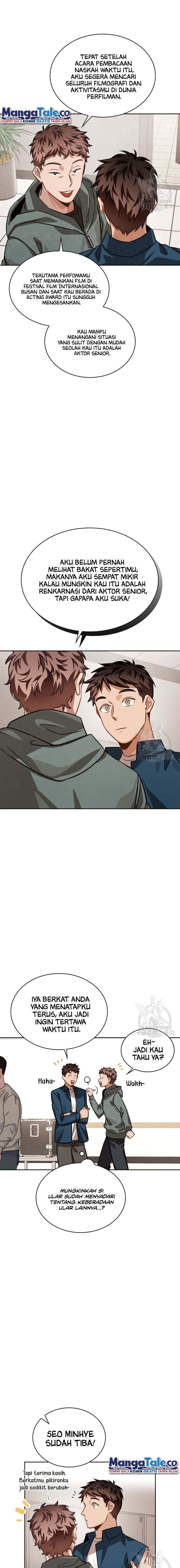 Be The Actor - Chapter 36 - Page 7