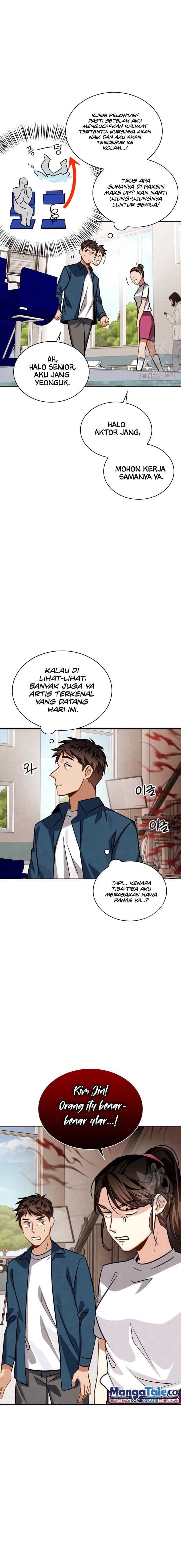 Be The Actor - Chapter 36 - Page 9
