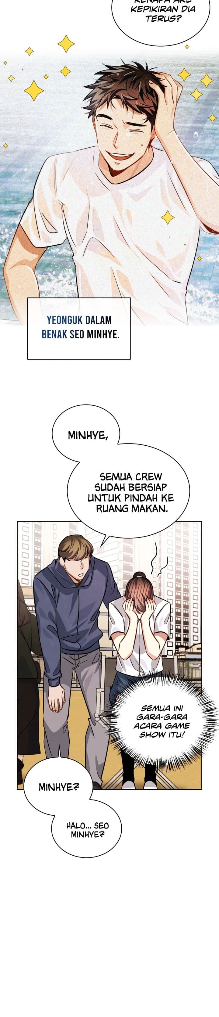 Be The Actor - Chapter 37 - Page 16