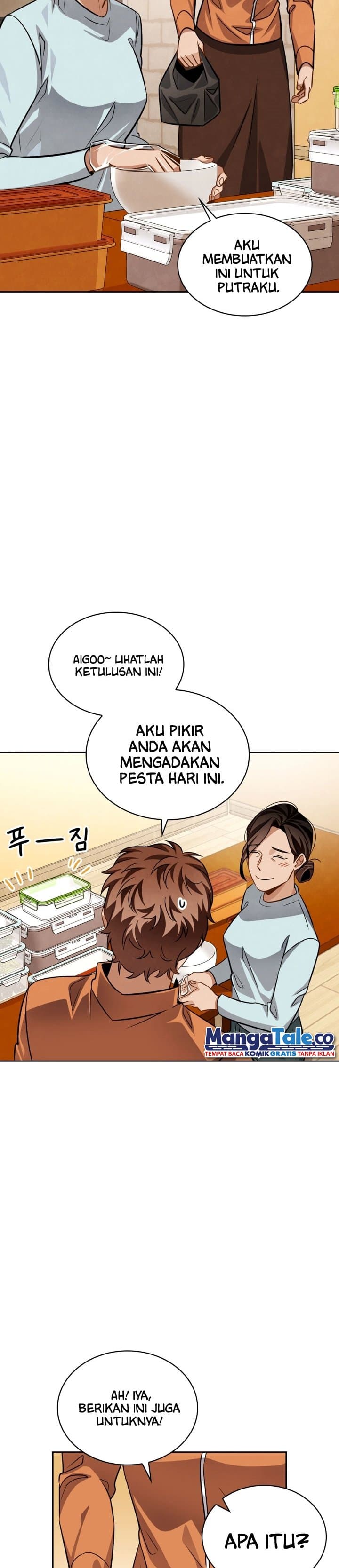 Be The Actor - Chapter 37 - Page 2