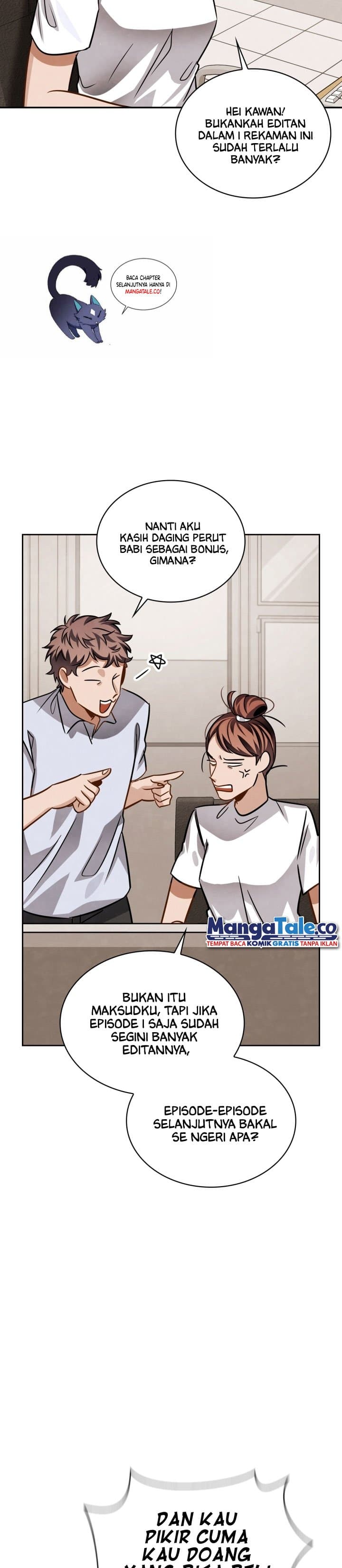 Be The Actor - Chapter 37 - Page 23