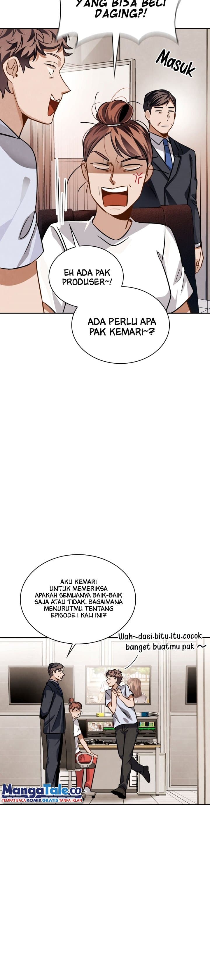 Be The Actor - Chapter 37 - Page 24