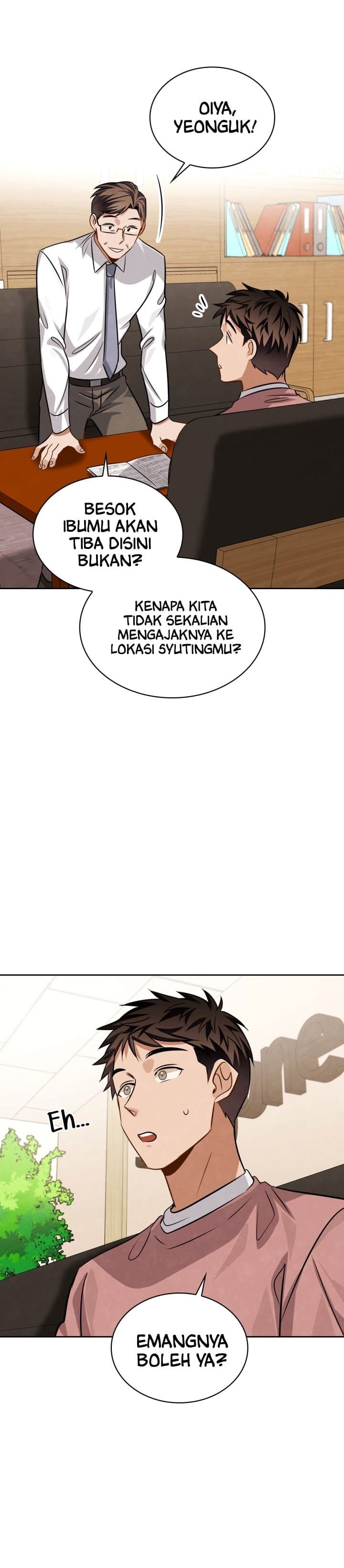 Be The Actor - Chapter 37 - Page 32