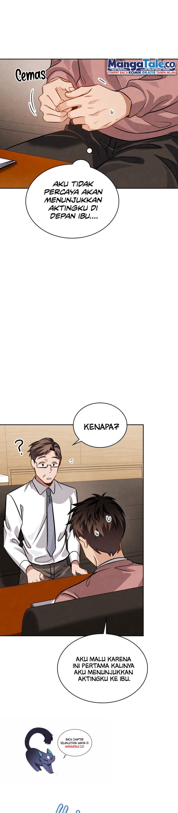 Be The Actor - Chapter 37 - Page 33