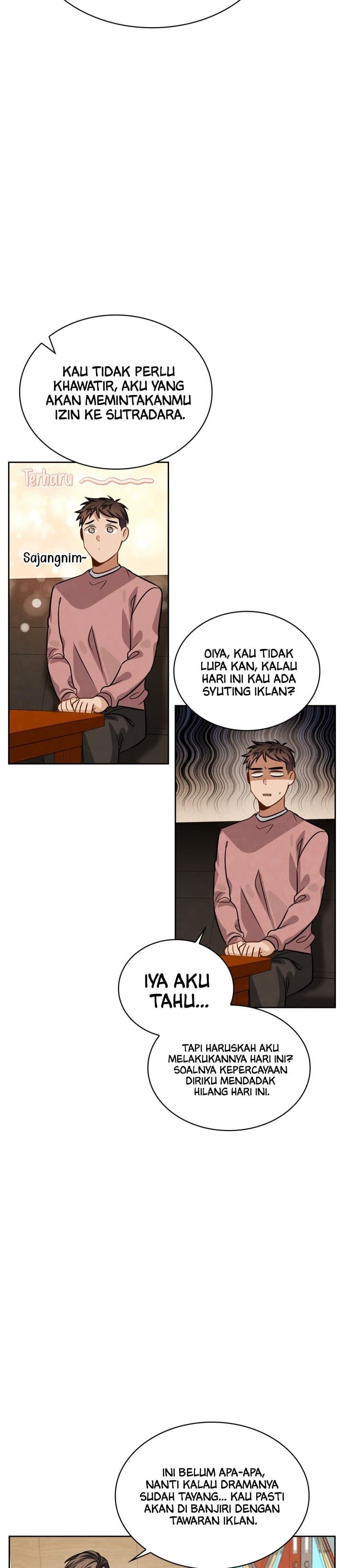 Be The Actor - Chapter 37 - Page 35