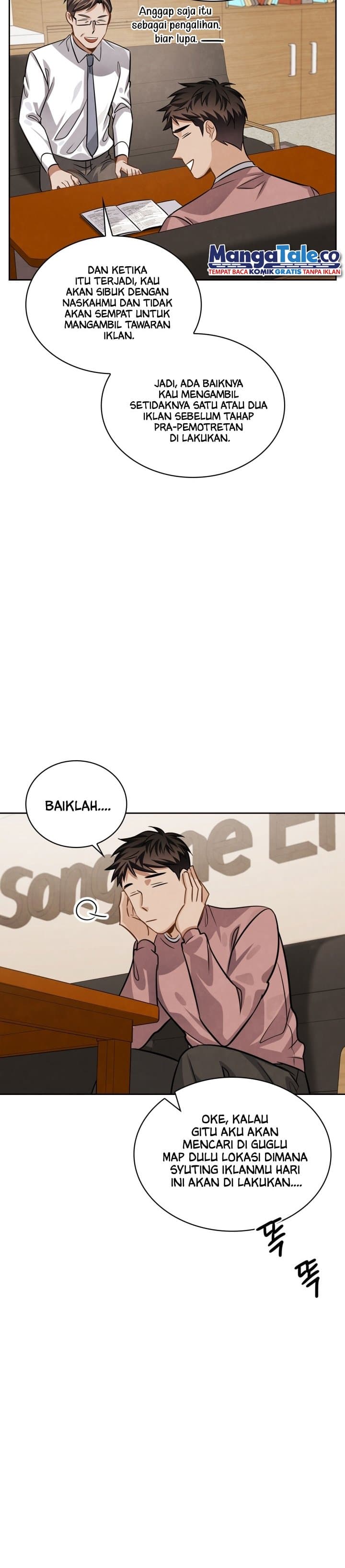 Be The Actor - Chapter 37 - Page 36