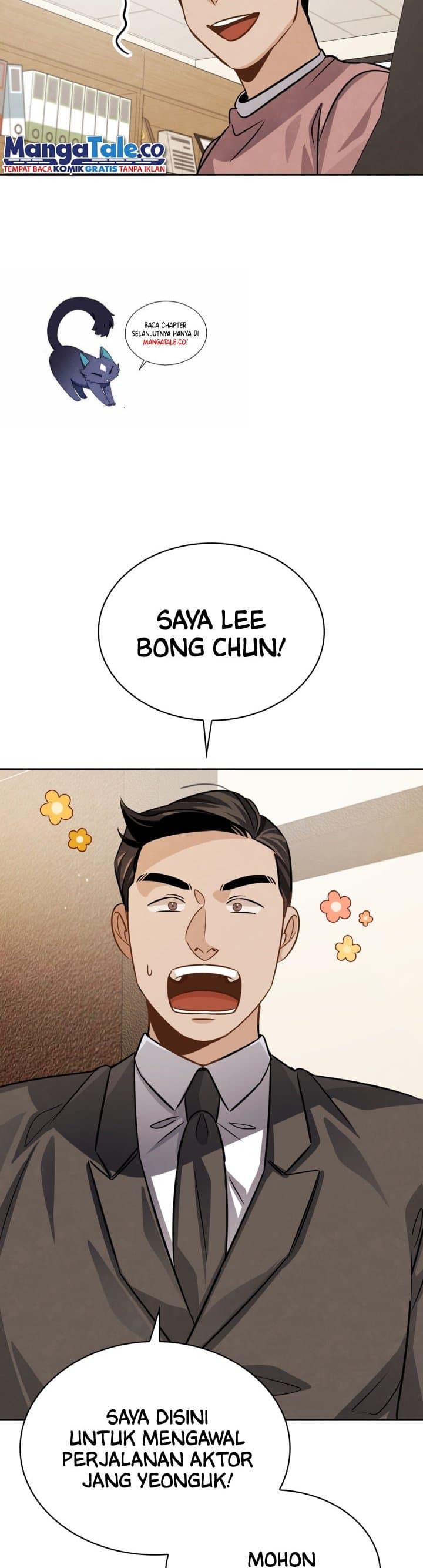 Be The Actor - Chapter 37 - Page 38