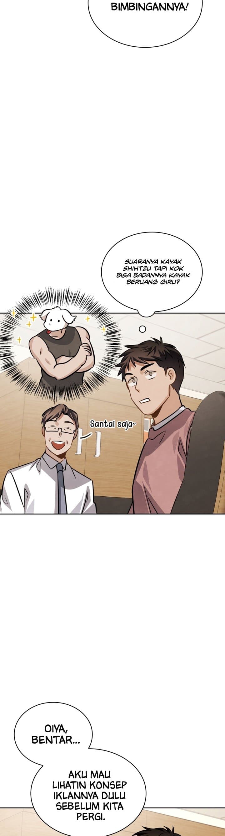 Be The Actor - Chapter 37 - Page 39