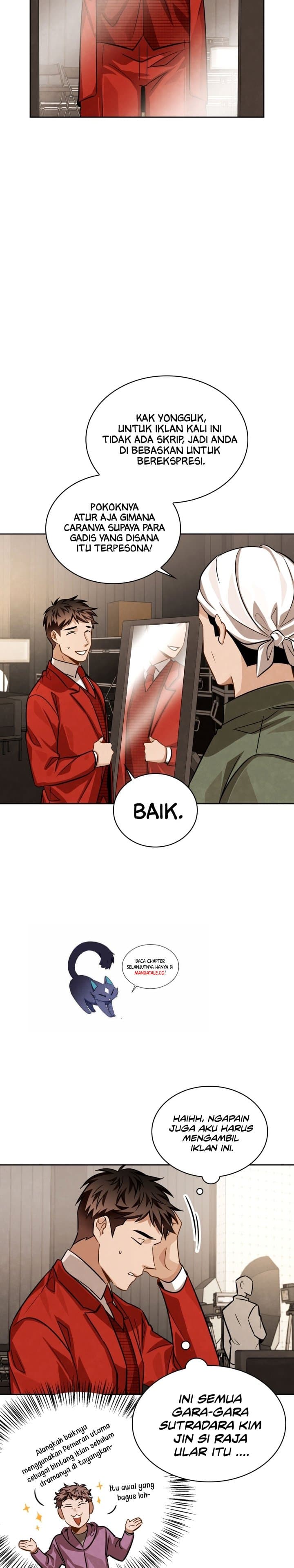 Be The Actor - Chapter 38 - Page 2