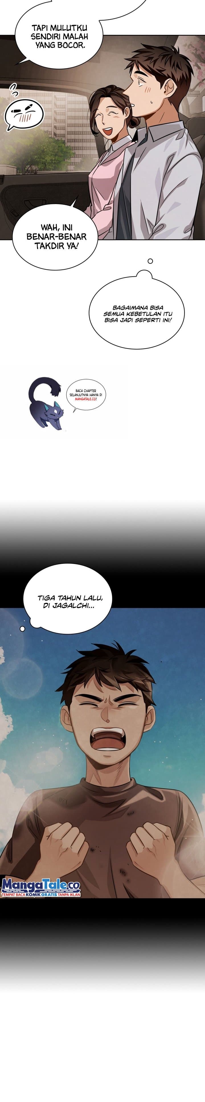 Be The Actor - Chapter 38 - Page 23