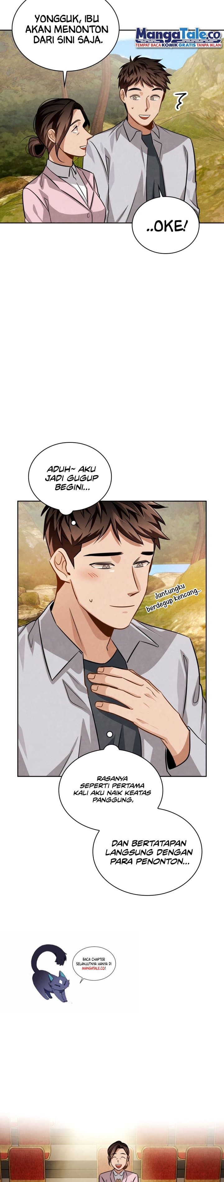Be The Actor - Chapter 38 - Page 28