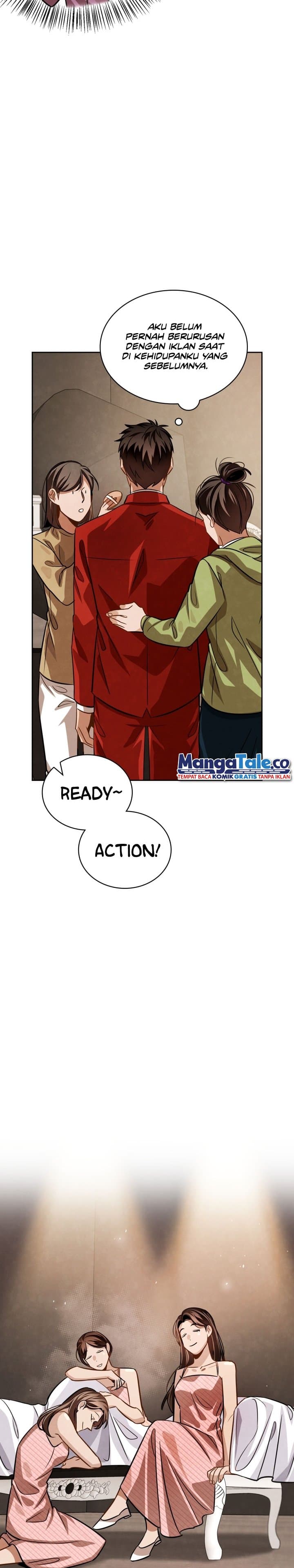 Be The Actor - Chapter 38 - Page 3