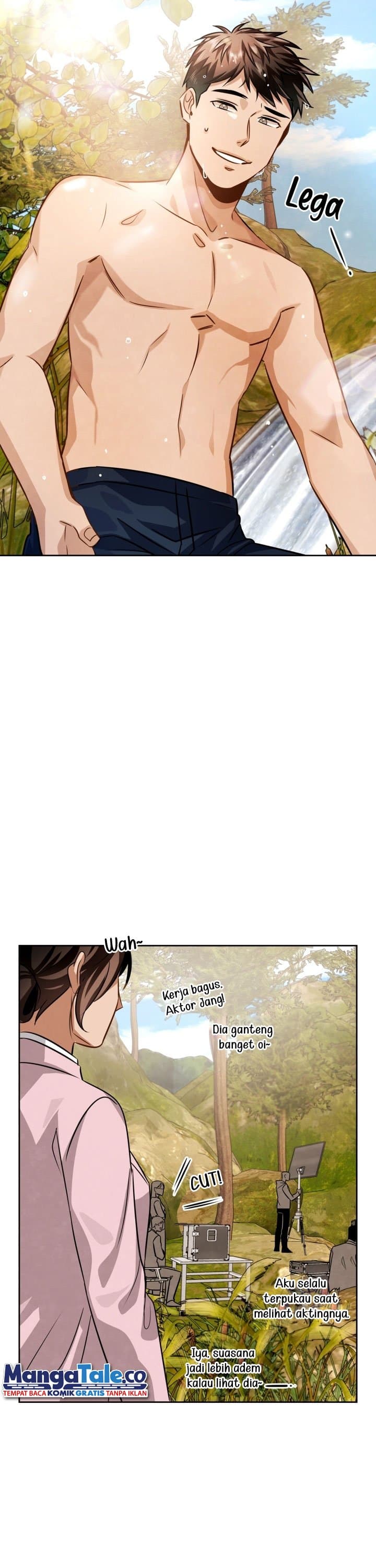 Be The Actor - Chapter 38 - Page 36