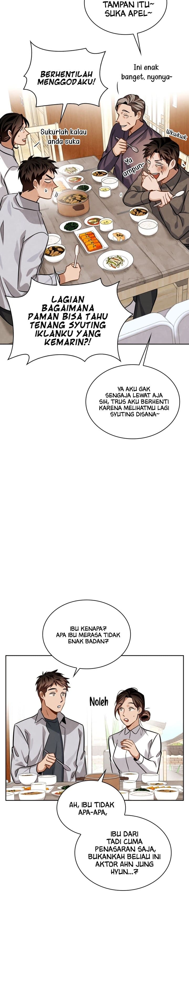 Be The Actor - Chapter 38 - Page 9