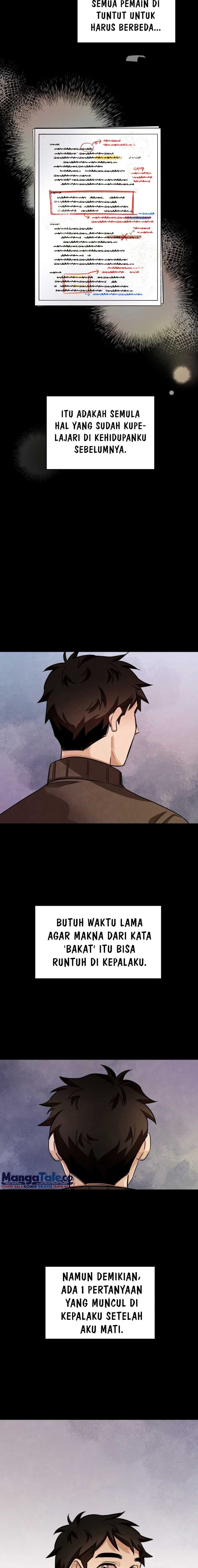 Be The Actor - Chapter 4 - Page 13