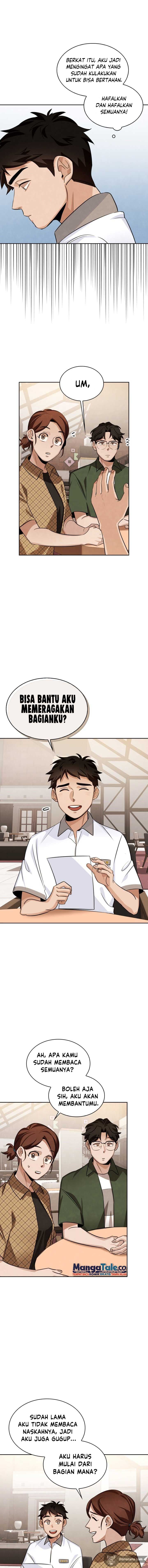 Be The Actor - Chapter 4 - Page 18