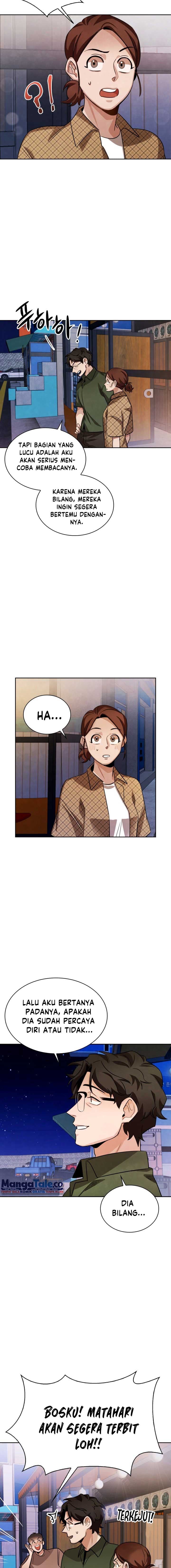 Be The Actor - Chapter 4 - Page 6