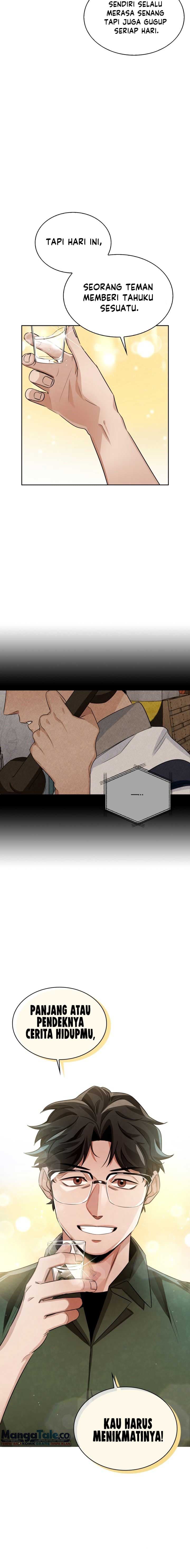 Be The Actor - Chapter 4 - Page 8