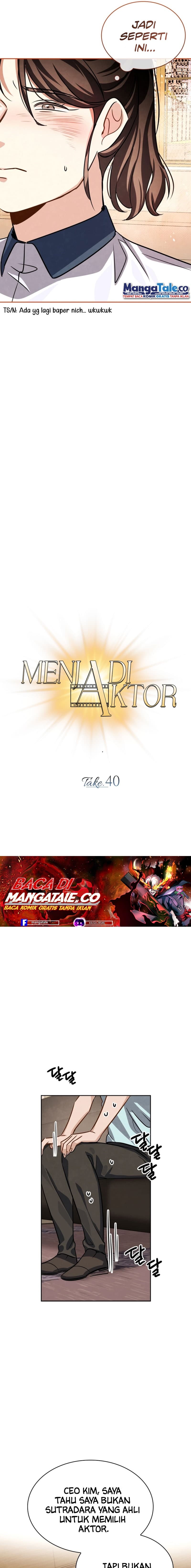 Be The Actor - Chapter 40 - Page 16