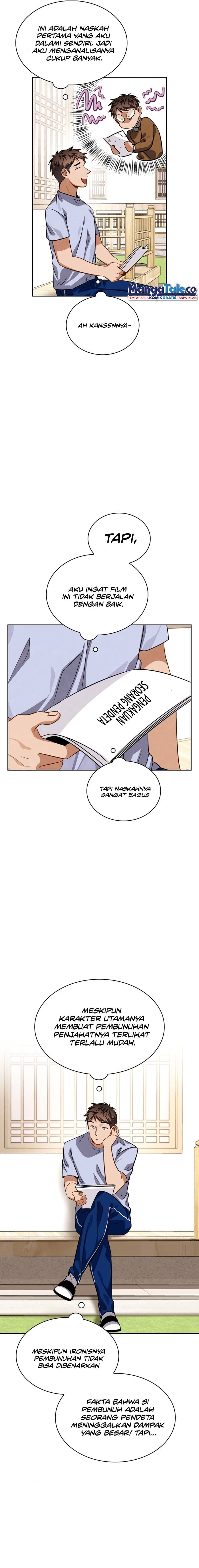Be The Actor - Chapter 40 - Page 4