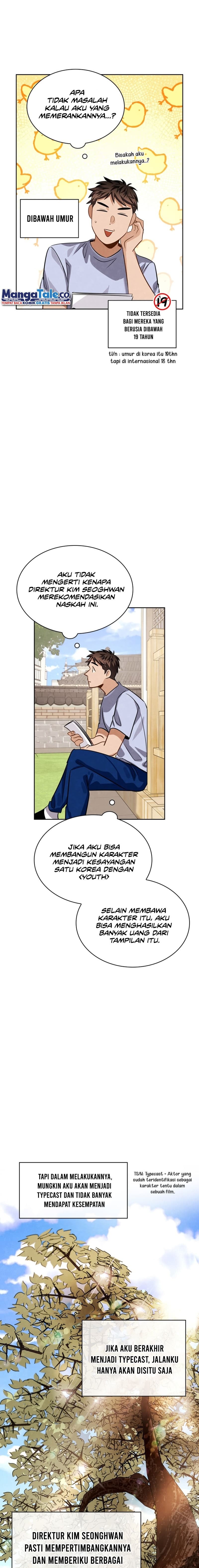 Be The Actor - Chapter 40 - Page 5