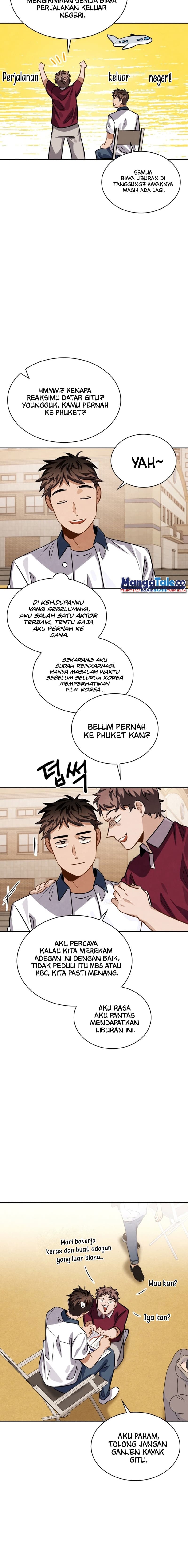 Be The Actor - Chapter 40 - Page 9