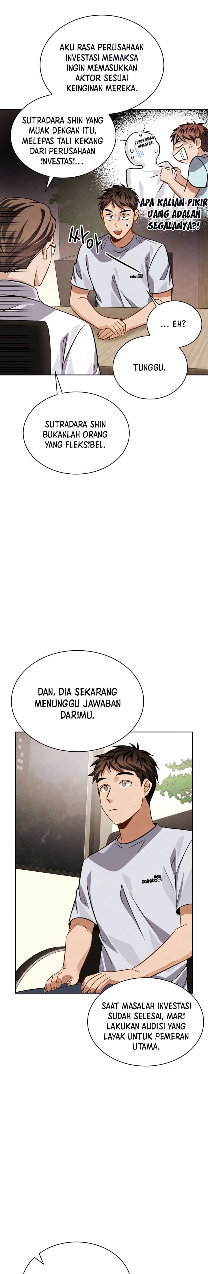 Be The Actor - Chapter 41 - Page 21