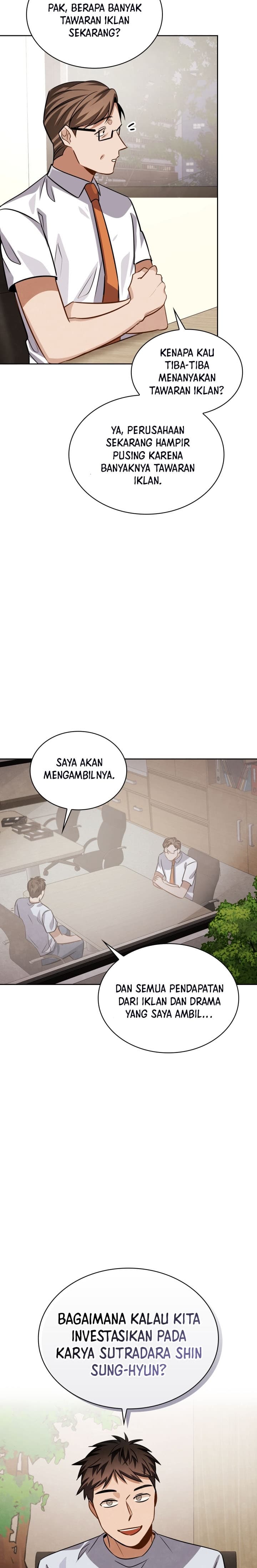 Be The Actor - Chapter 41 - Page 22