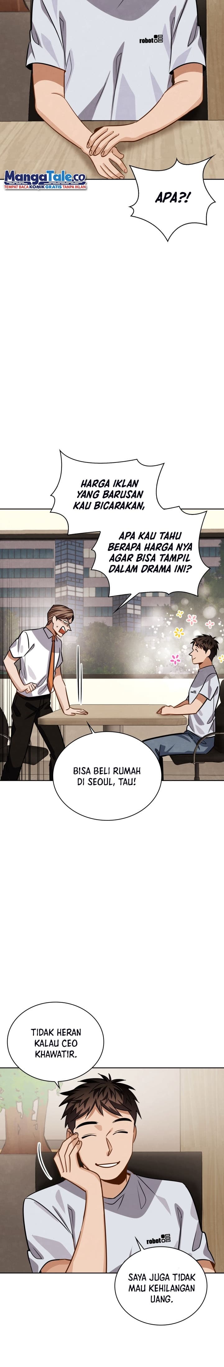 Be The Actor - Chapter 41 - Page 23