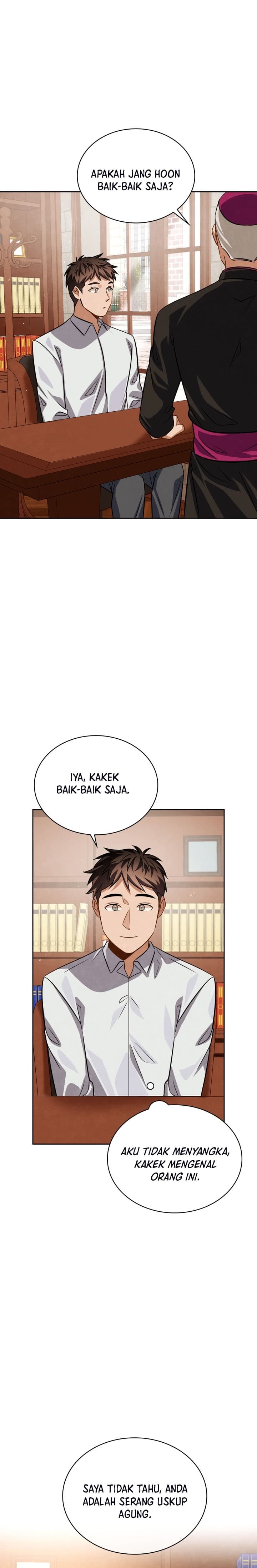 Be The Actor - Chapter 41 - Page 27