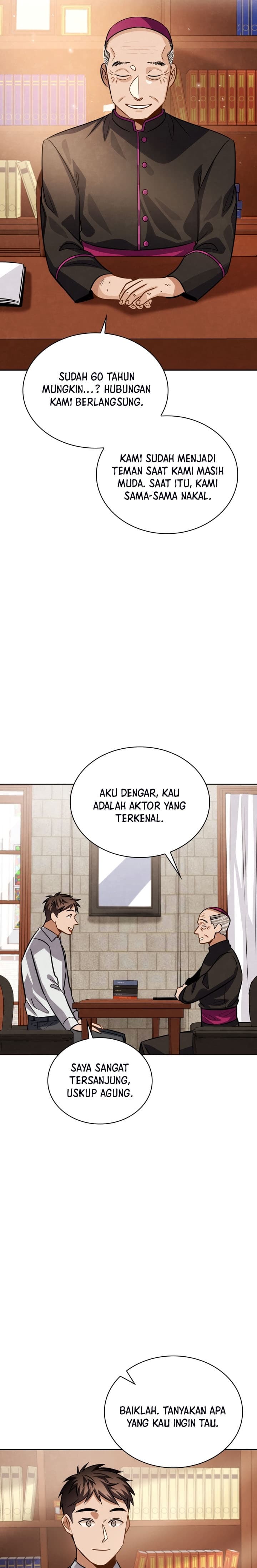 Be The Actor - Chapter 41 - Page 28