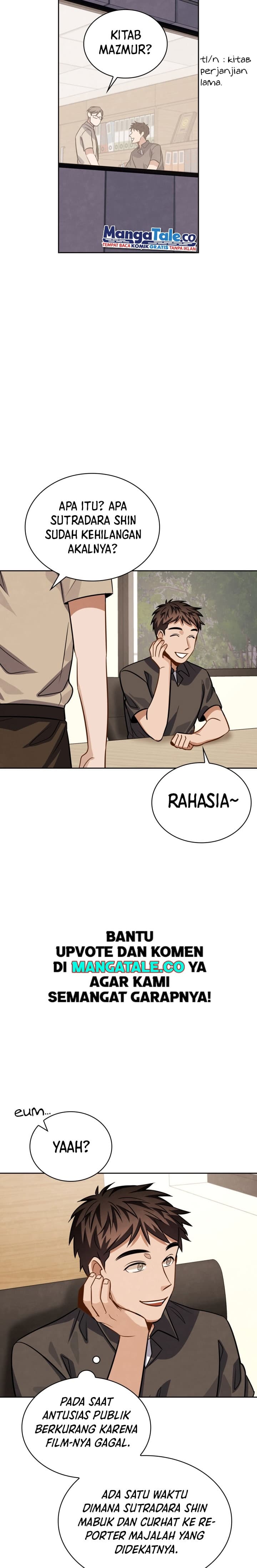 Be The Actor - Chapter 41 - Page 6