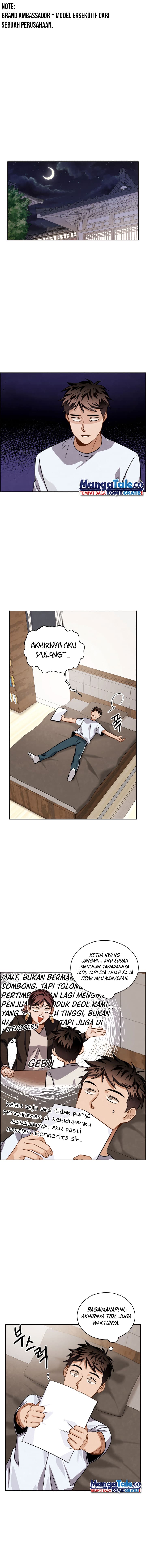 Be The Actor - Chapter 42 - Page 13