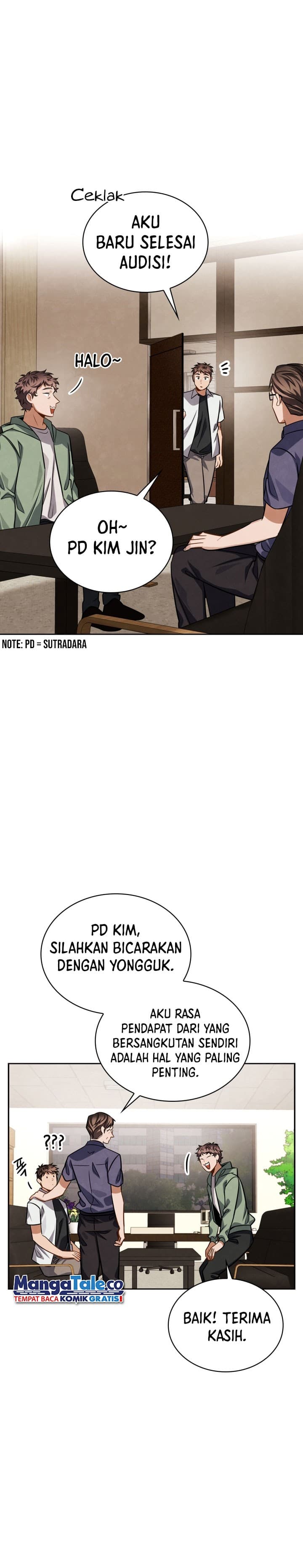 Be The Actor - Chapter 43 - Page 2