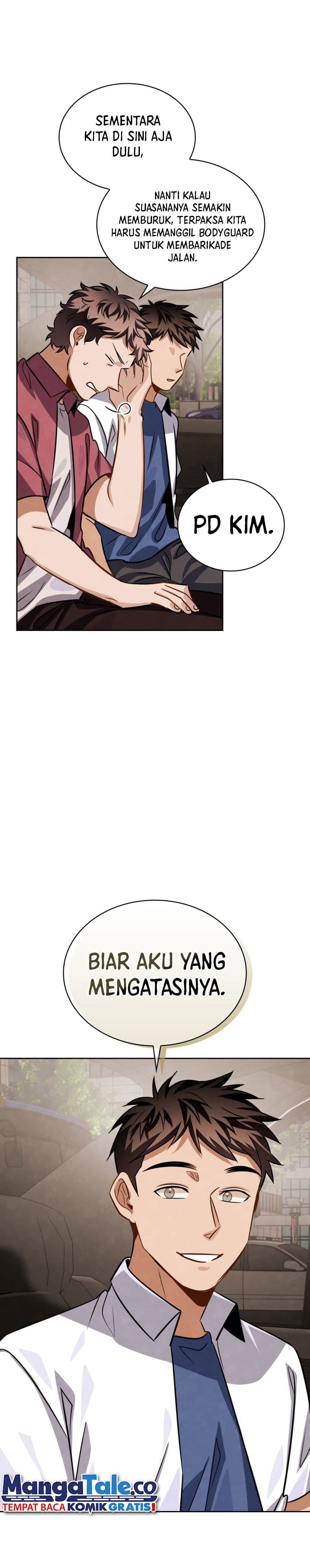 Be The Actor - Chapter 43 - Page 22