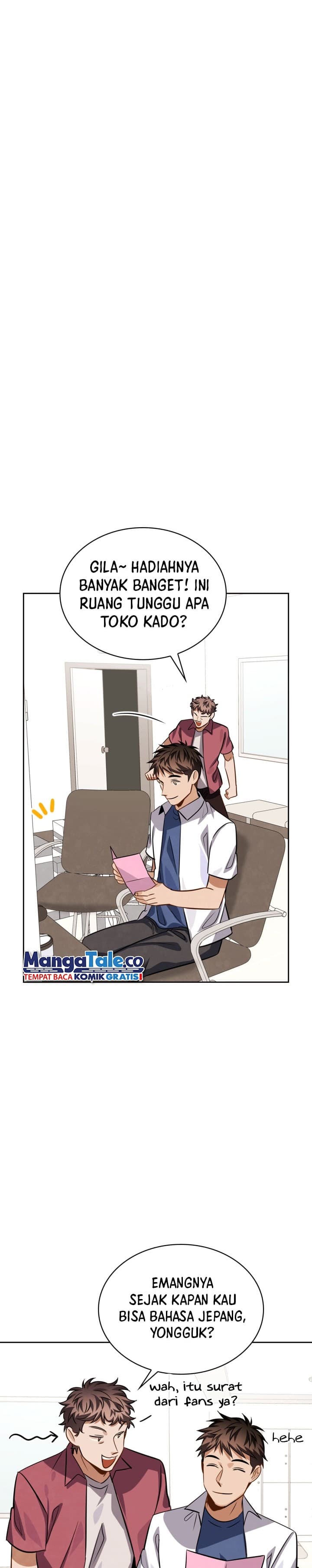 Be The Actor - Chapter 43 - Page 27