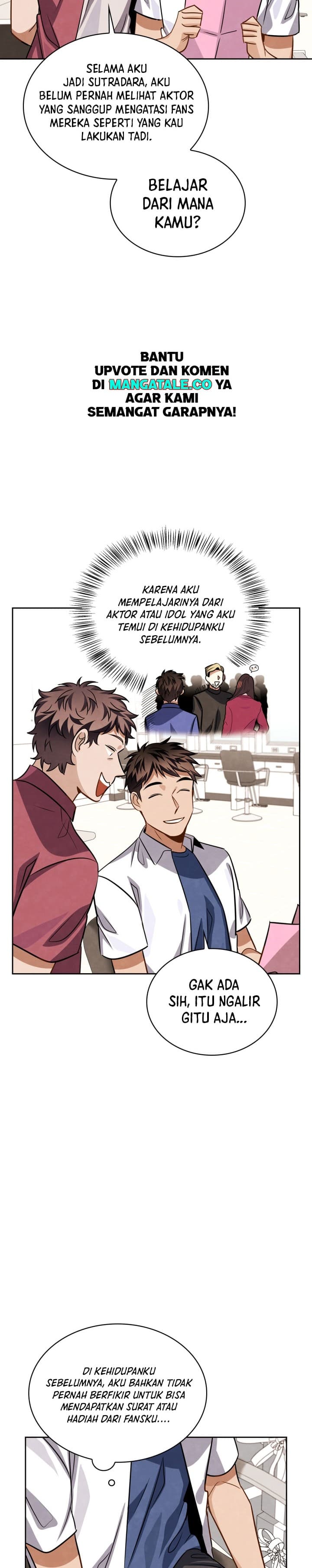 Be The Actor - Chapter 43 - Page 28