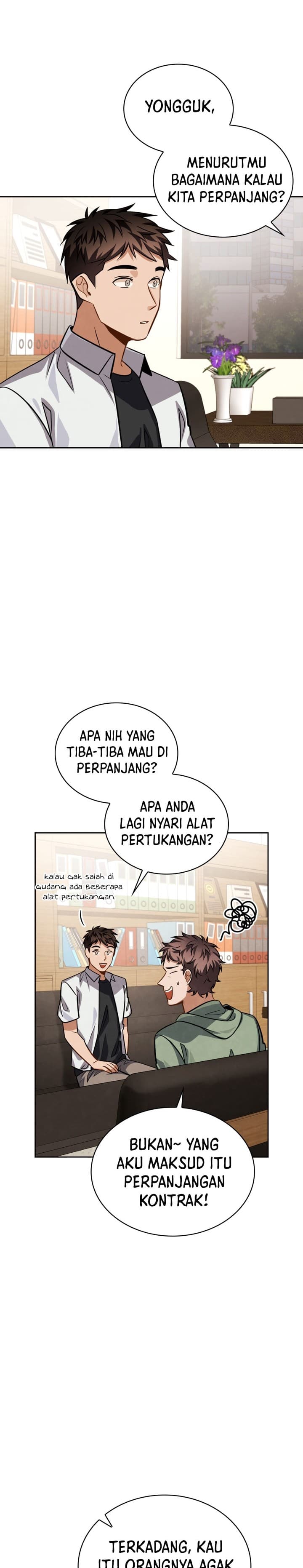 Be The Actor - Chapter 43 - Page 3