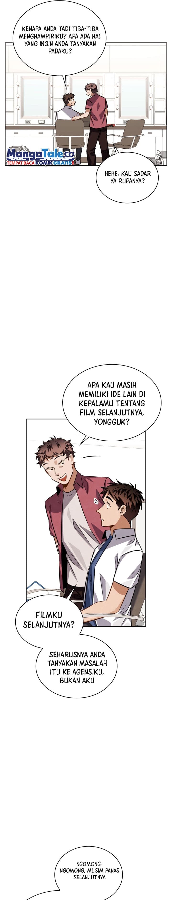 Be The Actor - Chapter 43 - Page 30