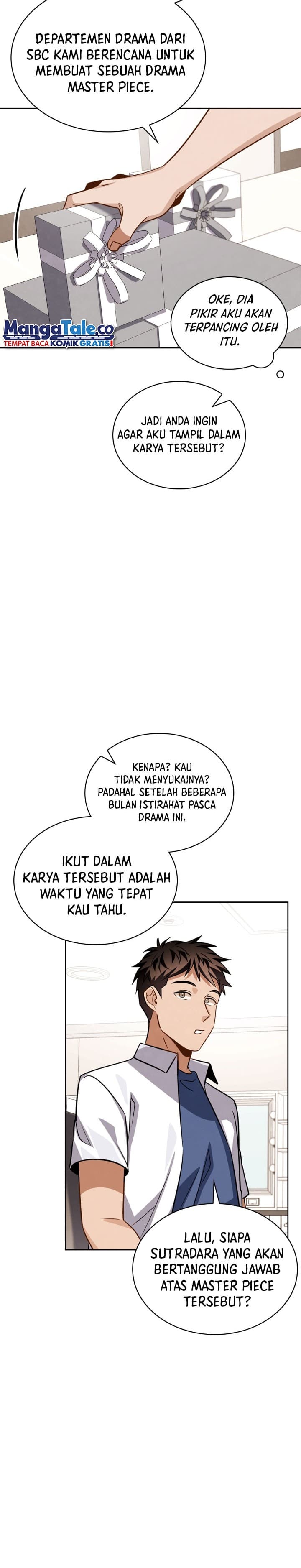 Be The Actor - Chapter 43 - Page 31