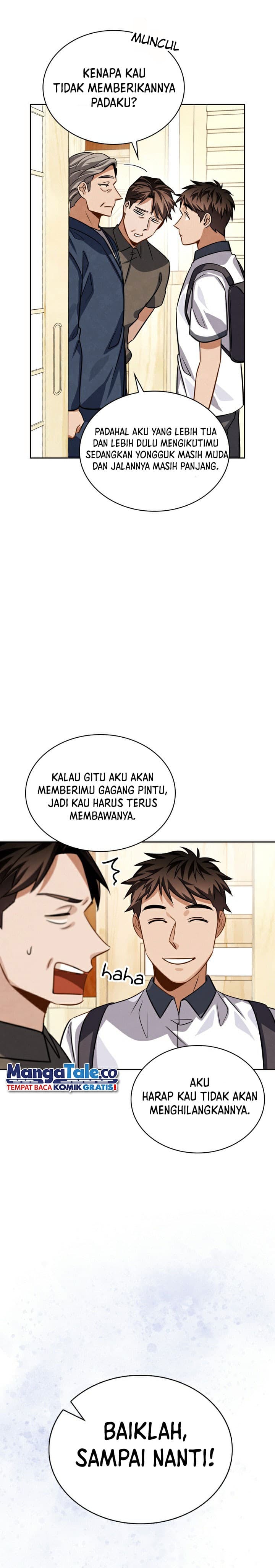 Be The Actor - Chapter 45 - Page 11