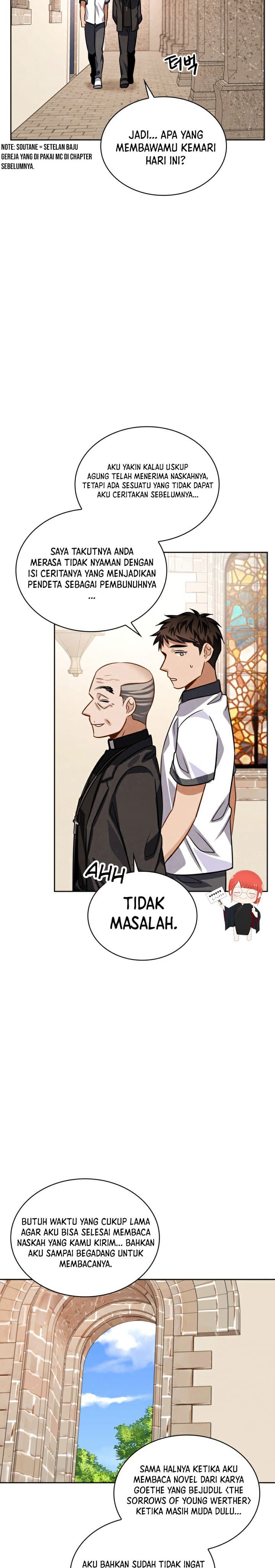Be The Actor - Chapter 45 - Page 14