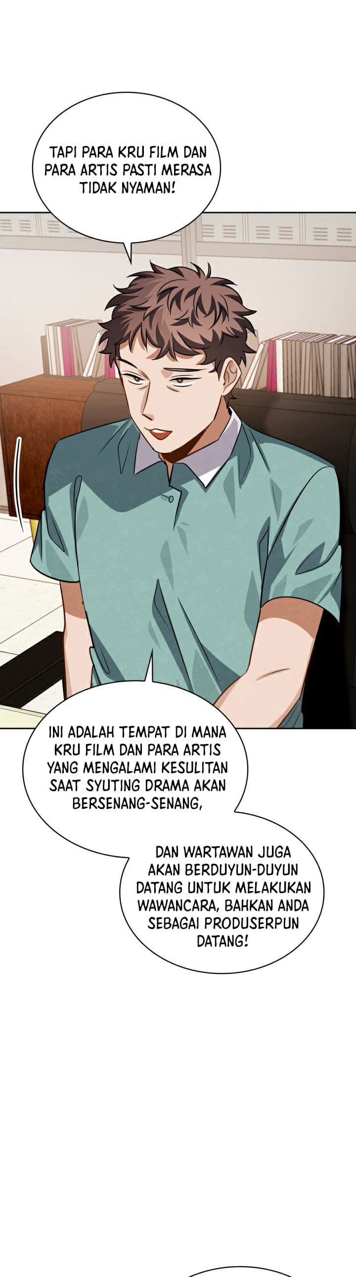 Be The Actor - Chapter 45 - Page 25